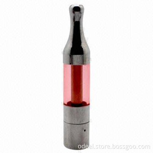 Electronic Cigarette 500-puff Mini Protank Clearomizer with 1.6mL Capacity and Visible Scale